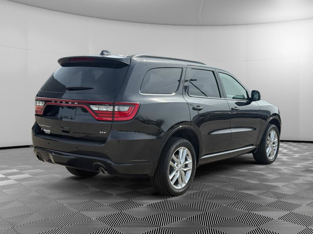 New 2026 Dodge Durango GT AWD/4WD image 7