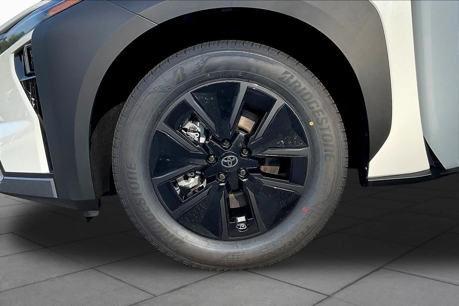 New 2026 Toyota bZ Woodland AWD/4WD image 11