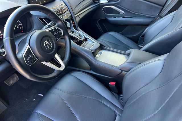 Certified 2023 Acura RDX AWD image 10