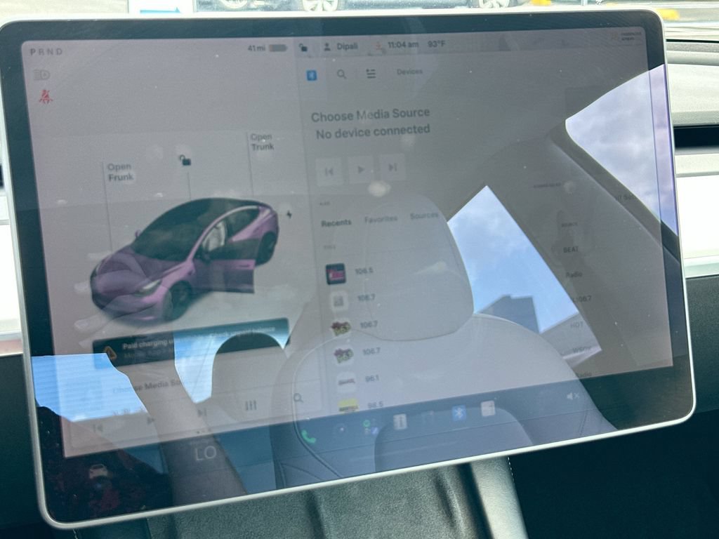 Used 2021 Tesla Model 3 Standard Range Plus RWD image 14