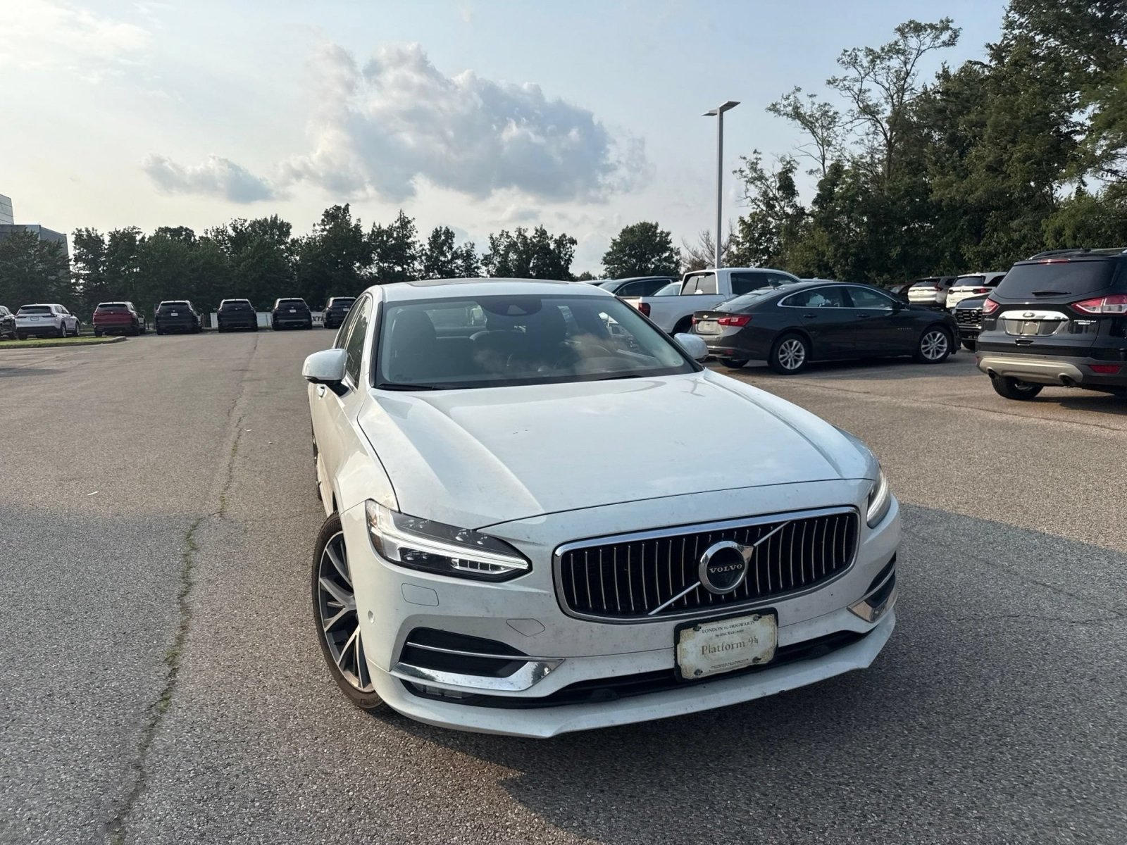 Used 2017 Volvo S90 T6 Inscription w/ Vision Package AWD/4WD image 24