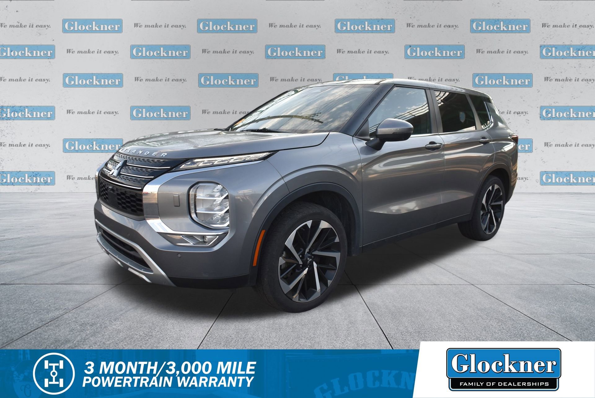 Used 2022 Mitsubishi Outlander SE