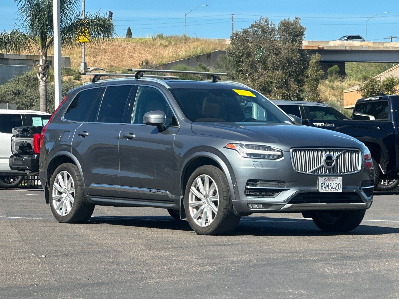 Used 2018 Volvo XC90 T6 Inscription w/ Convenience Package image 8
