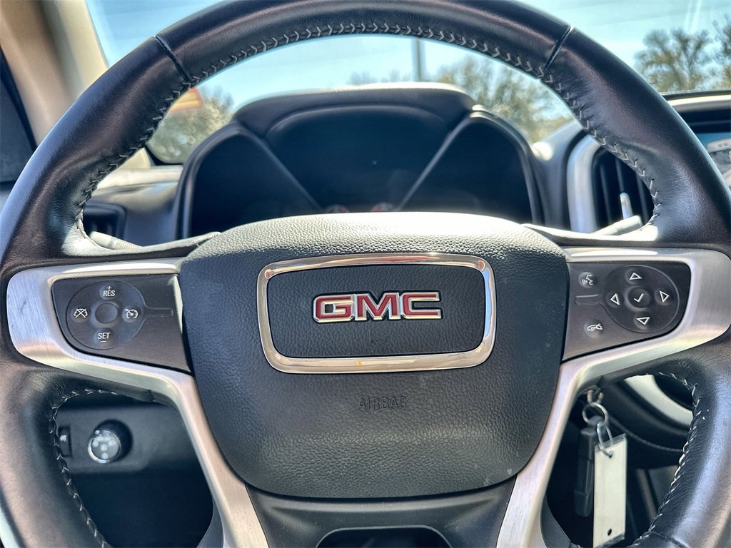 Certified 2022 GMC Canyon Elevation w/ Trailering Package image 33