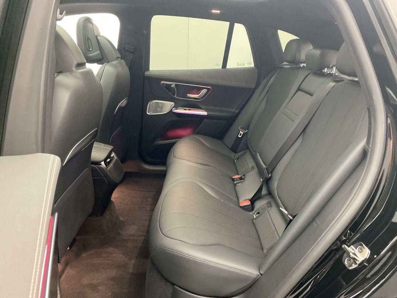 Used 2024 Mercedes-Benz EQE 350+ 4MATIC SUV w/ AMG Line Exterior Package image 24