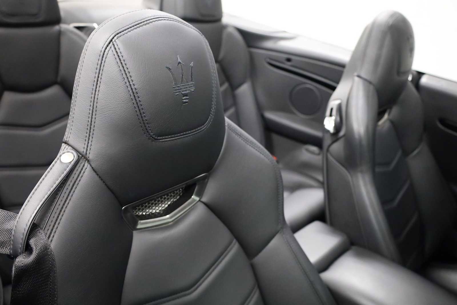 Used 2018 Maserati GranTurismo Sport image 20