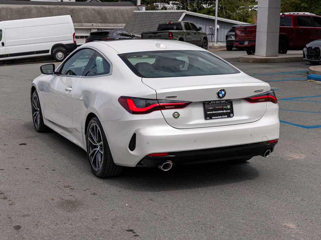 Used 2026 BMW 430i xDrive Coupe AWD/4WD image 6