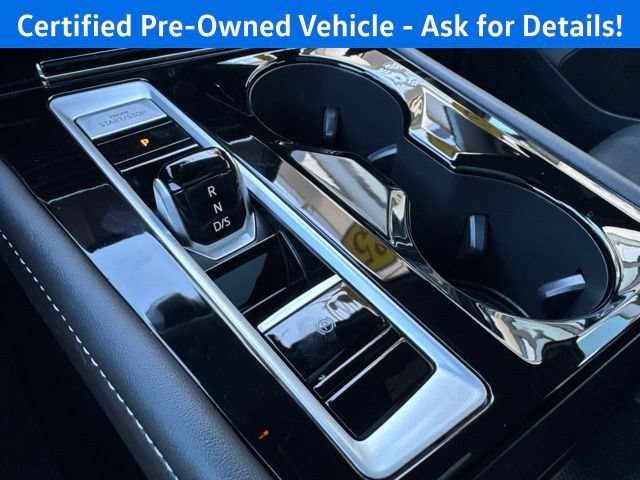 Certified 2025 Volkswagen Atlas Cross Sport SEL R-Line AWD/4WD image 14
