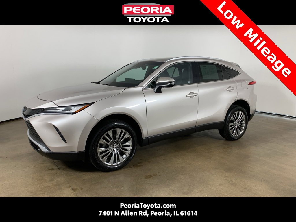 Used 2024 Toyota Venza XLE