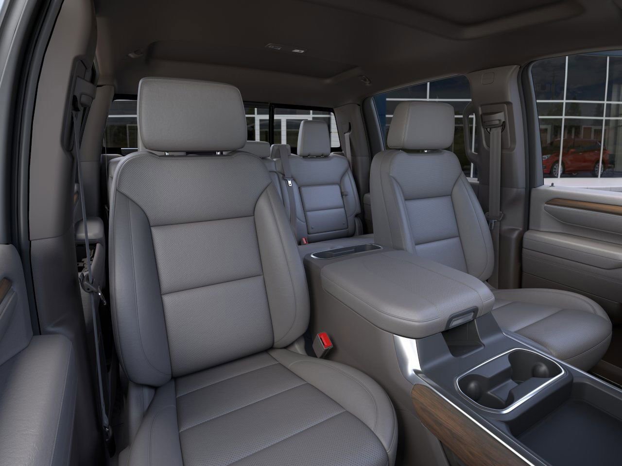 New 2026 GMC Sierra 3500 SLT w/ SLT Premium Package AWD/4WD image 22