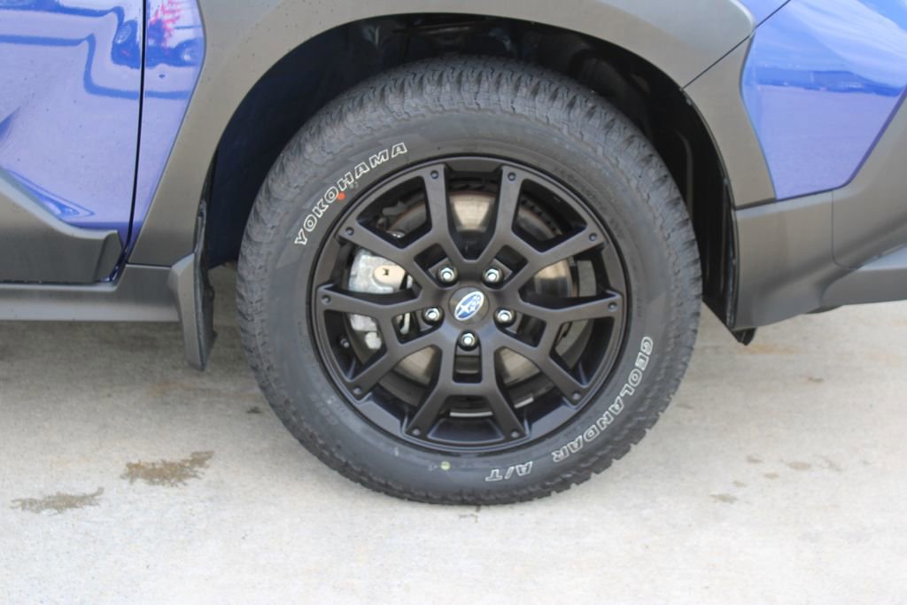 Certified 2025 Subaru Crosstrek 2.5i Wilderness AWD/4WD image 32