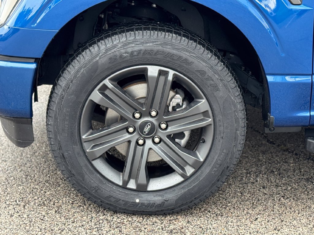 Used 2023 Ford F150 Lariat w/ Equipment Group 502A High AWD/4WD image 40