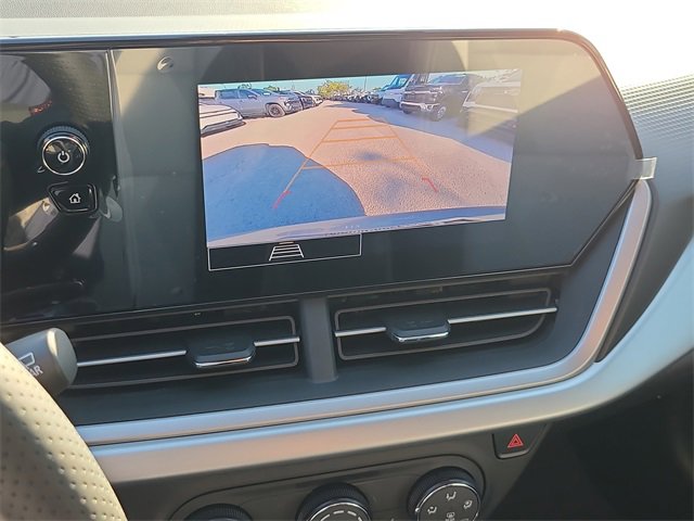 New 2026 Chevrolet Trax RS image 27