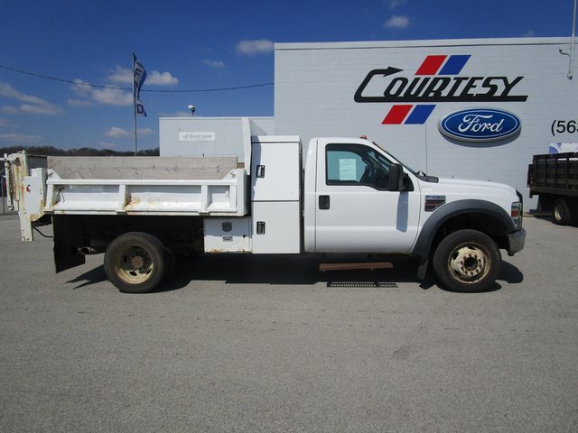 Used 2008 Ford F450 XL image 7