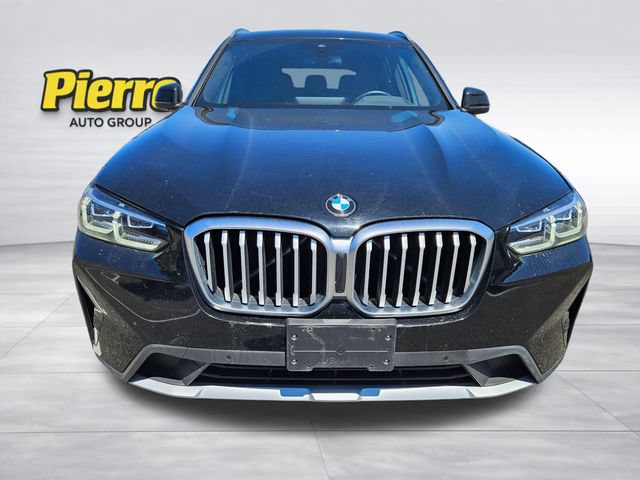 Used 2024 BMW X3 xDrive30i AWD/4WD image 2