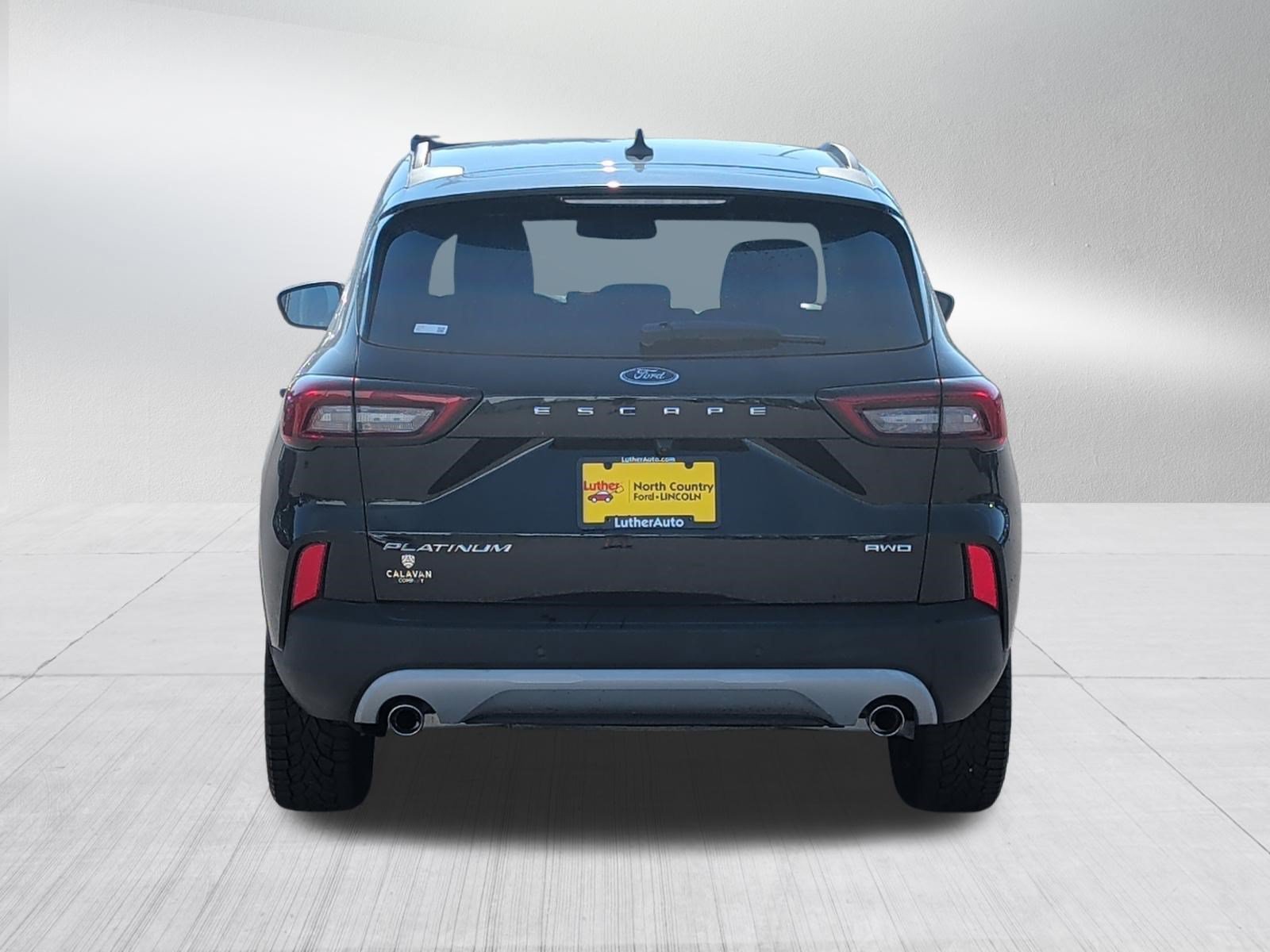 Used 2023 Ford Escape Platinum AWD/4WD image 7