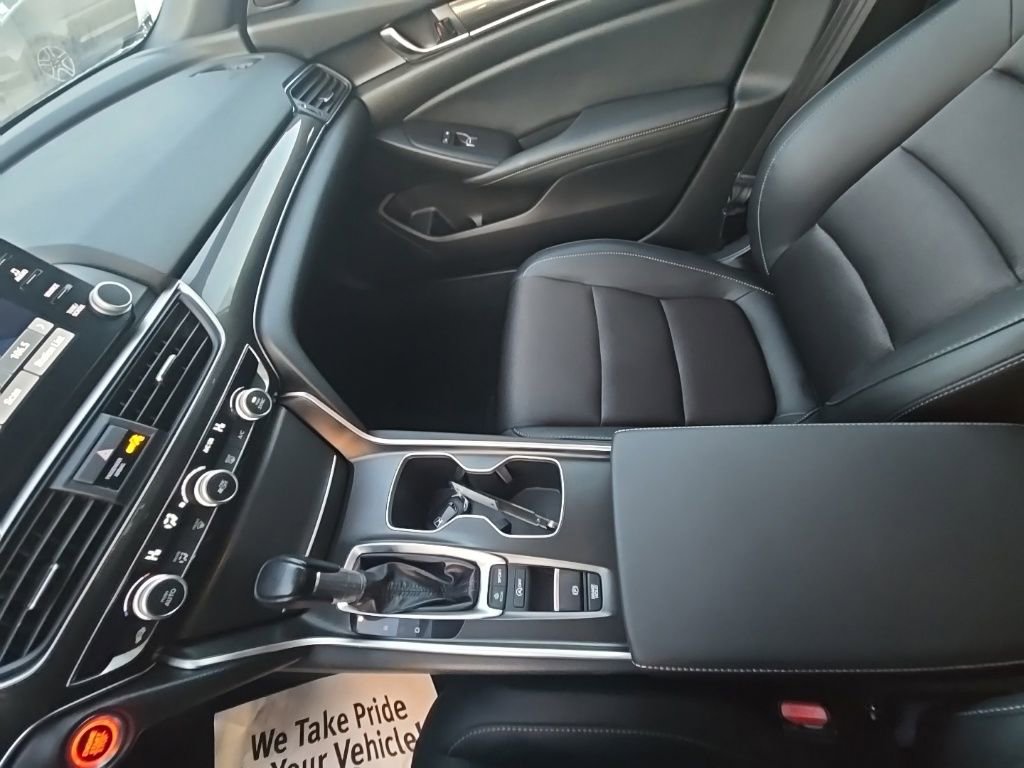 Certified 2021 Honda Accord Sport image 22