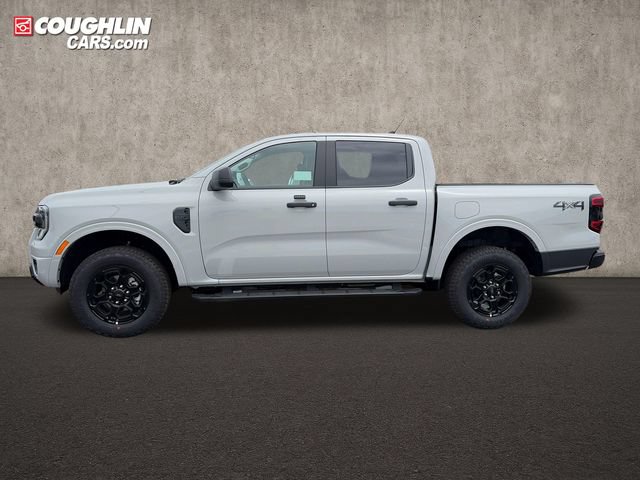 New 2026 Ford Ranger XLT w/ Equipment Group 301A High AWD/4WD image 4