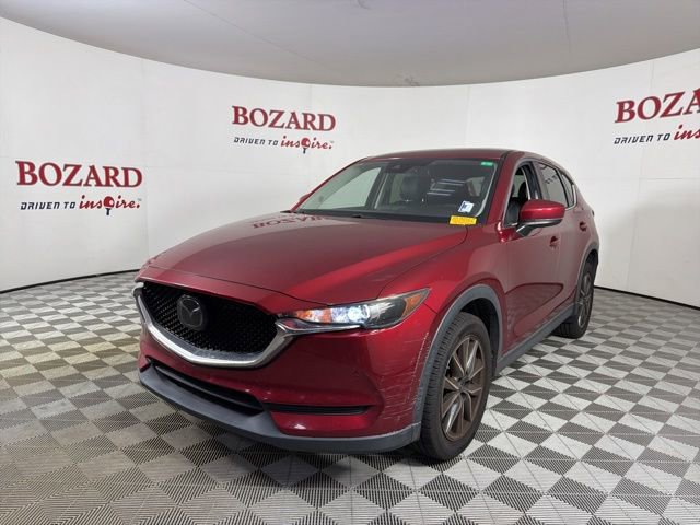 Used 2018 MAZDA CX-5 Touring AWD/4WD image 4