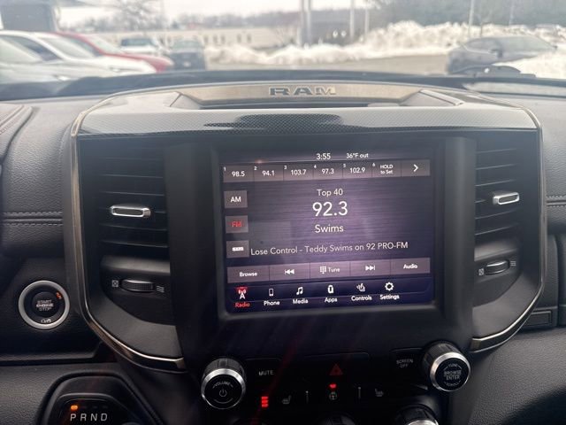 Used 2019 RAM 1500 Sport image 19