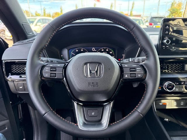 New 2027 Honda CR-V Sport Touring image 12