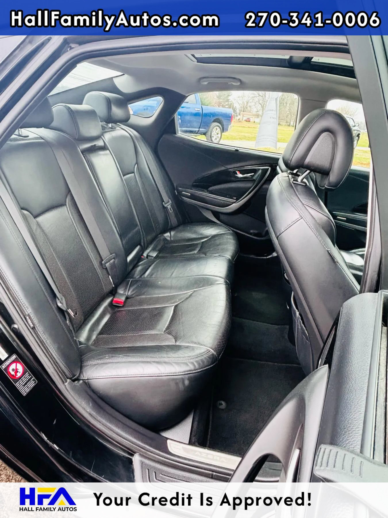 Used 2014 Hyundai Azera Limited w/ Option Group 02 image 32