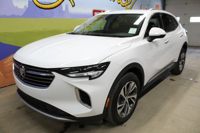 Certified 2023 Buick Envision Essence AWD/4WD image 8