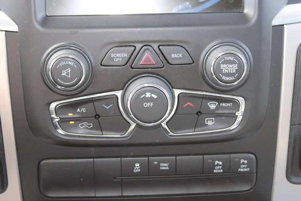 Used 2016 RAM 1500 Lone Star RWD image 14