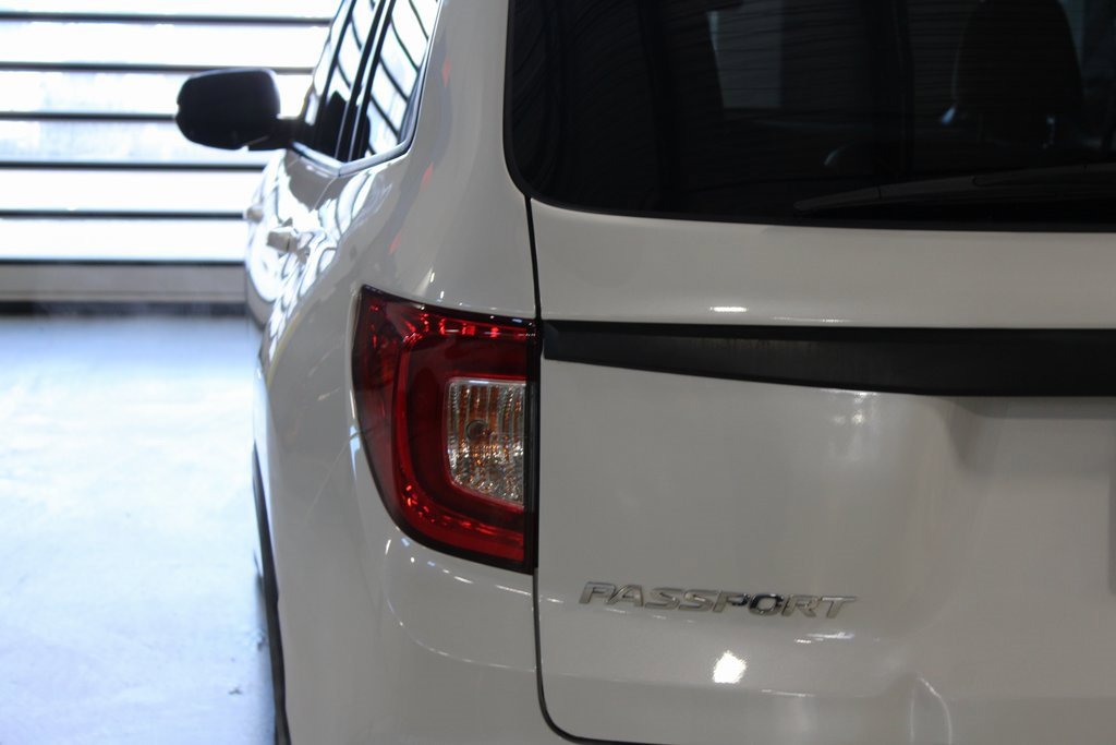 Used 2021 Honda Passport EX-L image 42