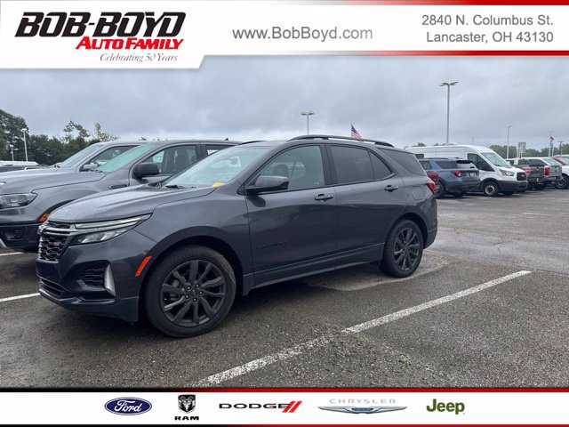 Used 2023 Chevrolet Equinox RS