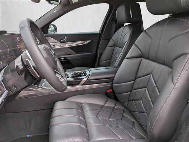 Certified 2023 BMW 760i xDrive 760i xDrive w/ Parking Assistance Package image 11