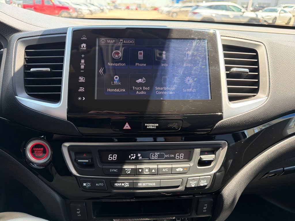 Certified 2017 Honda Ridgeline RTL-E image 21