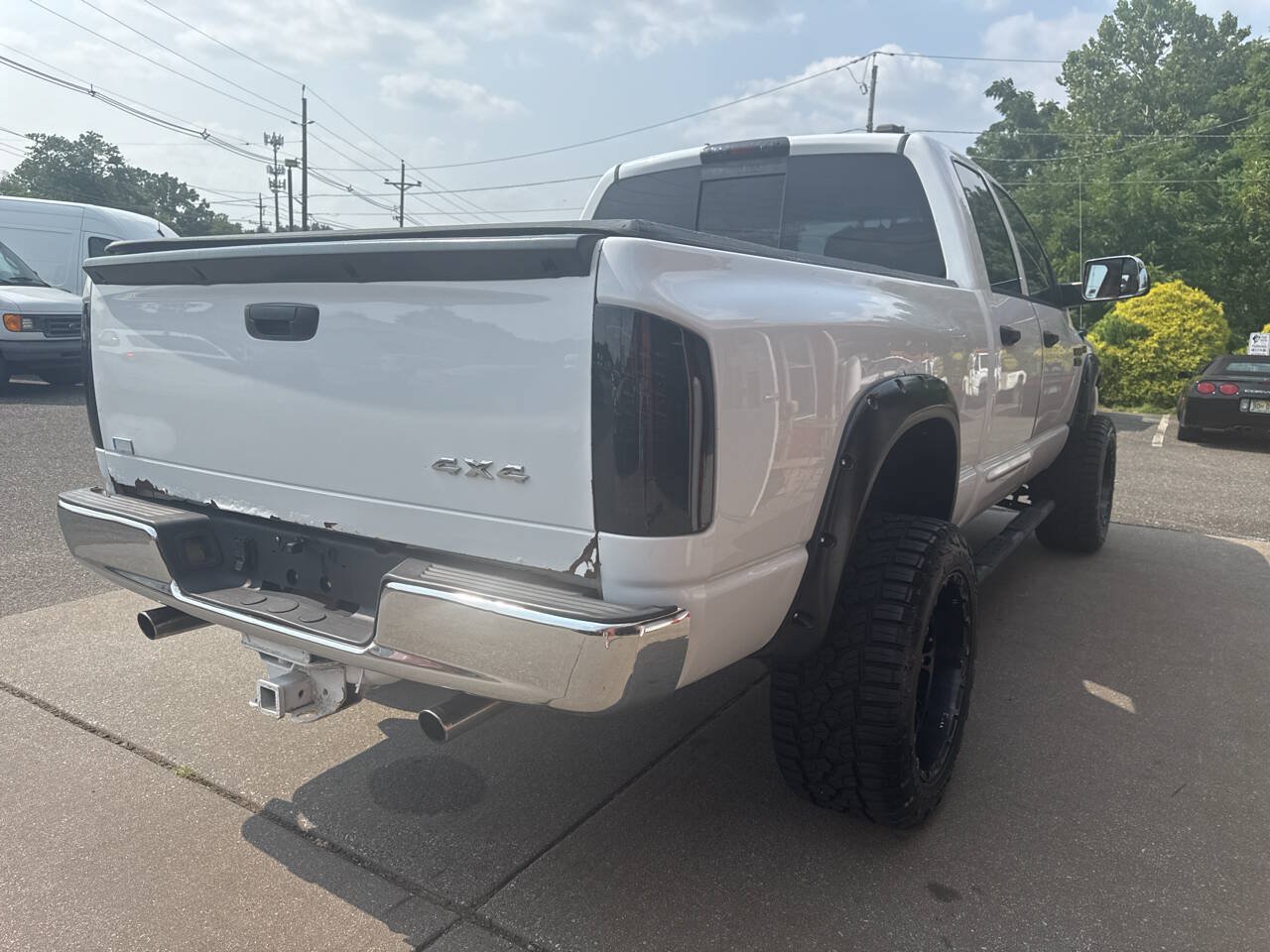 Used 2006 Dodge Ram 1500 Truck SLT AWD/4WD image 14