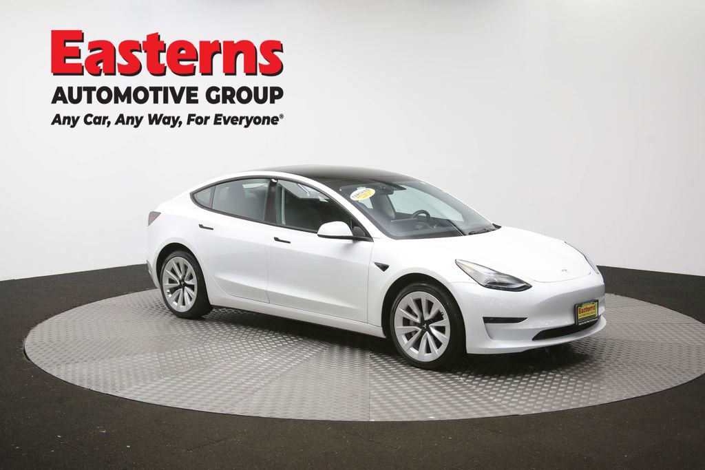 Used 2023 Tesla Model 3 Standard Range RWD image 41