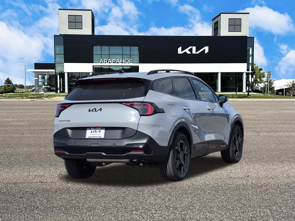 New 2026 Kia Sportage X-Line AWD/4WD image 5