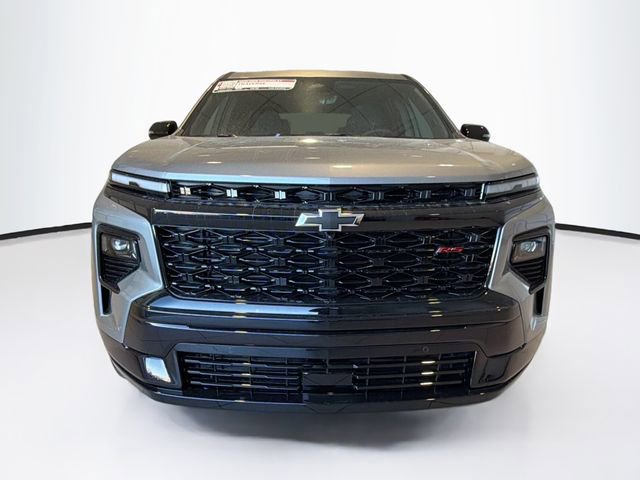 New 2026 Chevrolet Traverse RS image 2