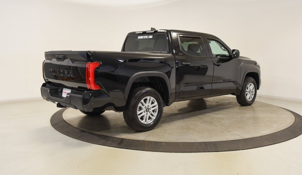 Used 2025 Toyota Tundra SR5 image 5