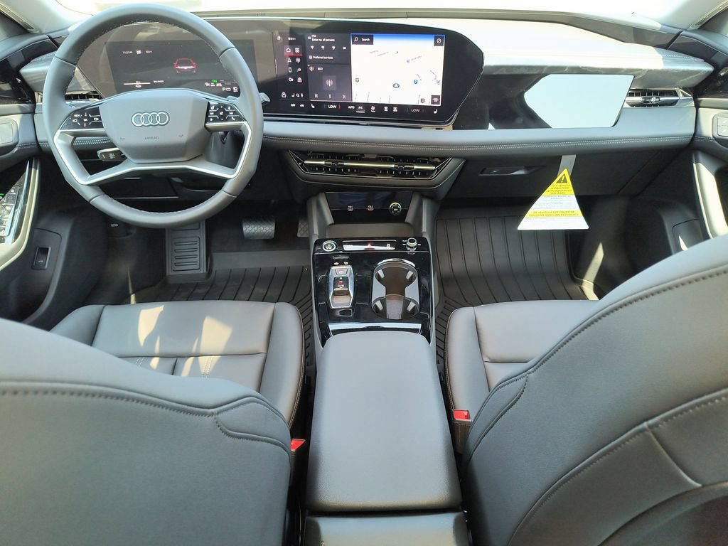 New 2025 Audi A6 e-tron Premium AWD/4WD image 11