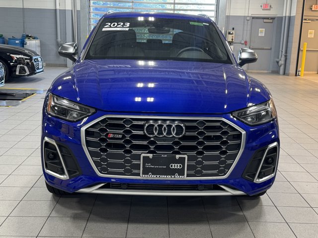 Certified 2023 Audi SQ5 Premium Plus w/ Premium Plus Package AWD/4WD image 2