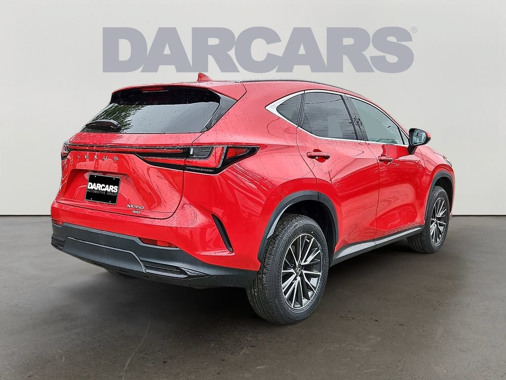 Used 2022 Lexus NX 350 AWD image 6