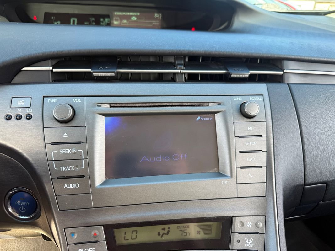 Used 2012 Toyota Prius Two FWD image 32