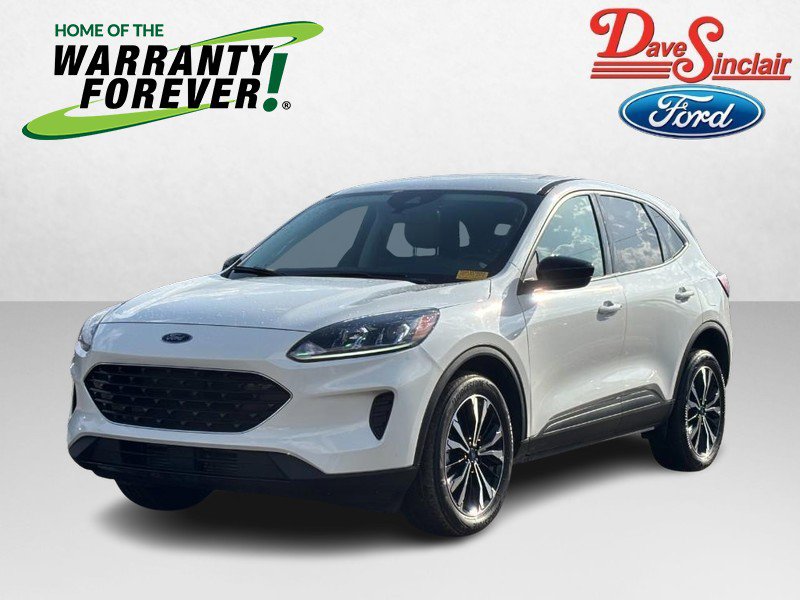 Used 2022 Ford Escape SE w/ SE Sport Appearance Package AWD/4WD image 1