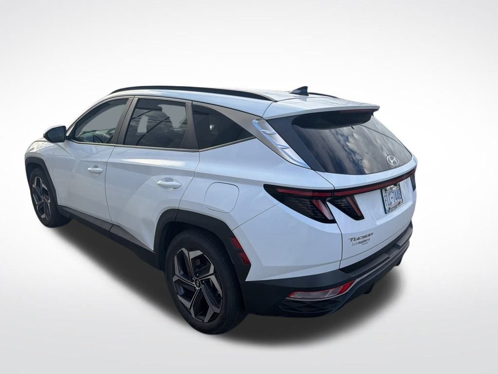 Used 2022 Hyundai Tucson SEL w/ Convenience Package image 7