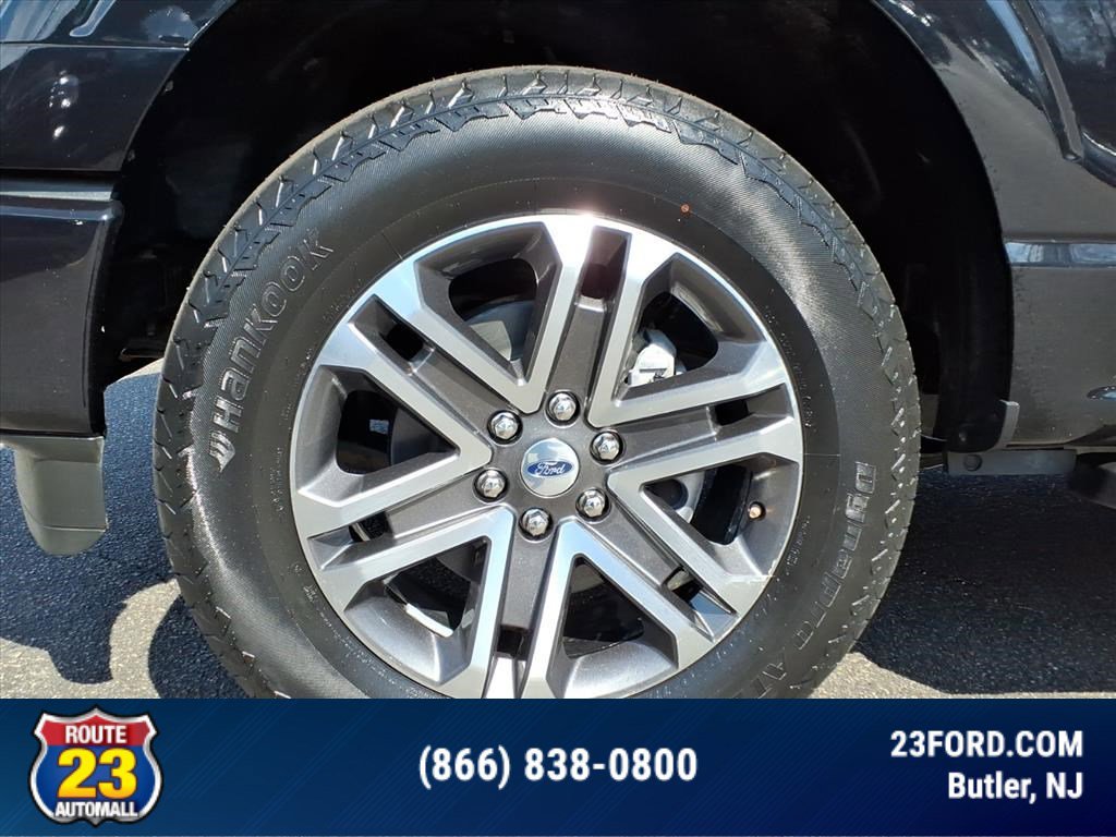 Certified 2022 Ford F150 XL w/ STX Appearance Package image 10