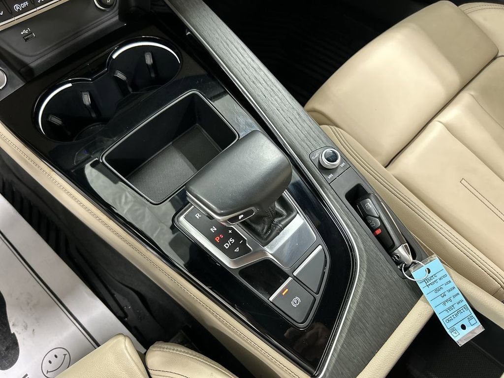 Used 2022 Audi A5 2.0T Premium Plus w/ Premium Plus image 18