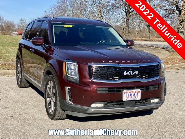 Used 2022 Kia Telluride SX image 1