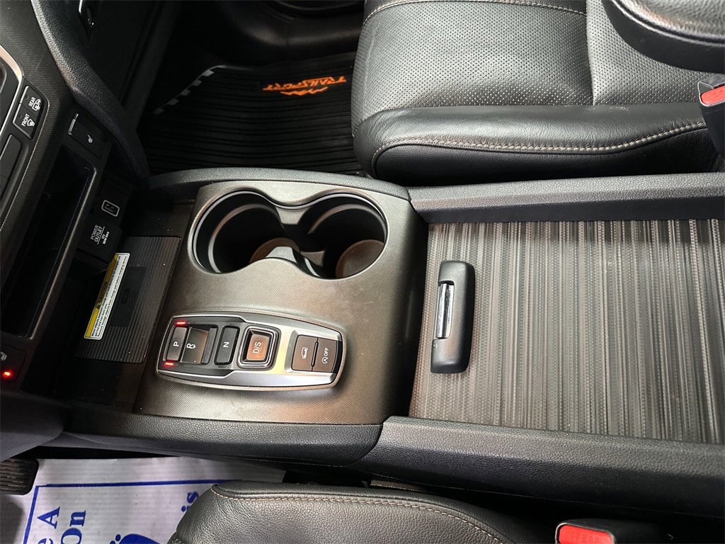 Used 2022 Honda Passport TrailSport image 33