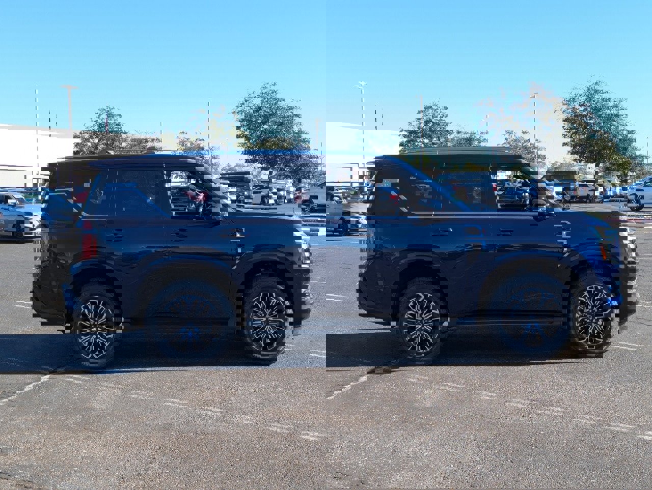 New 2026 Nissan Armada SL image 6