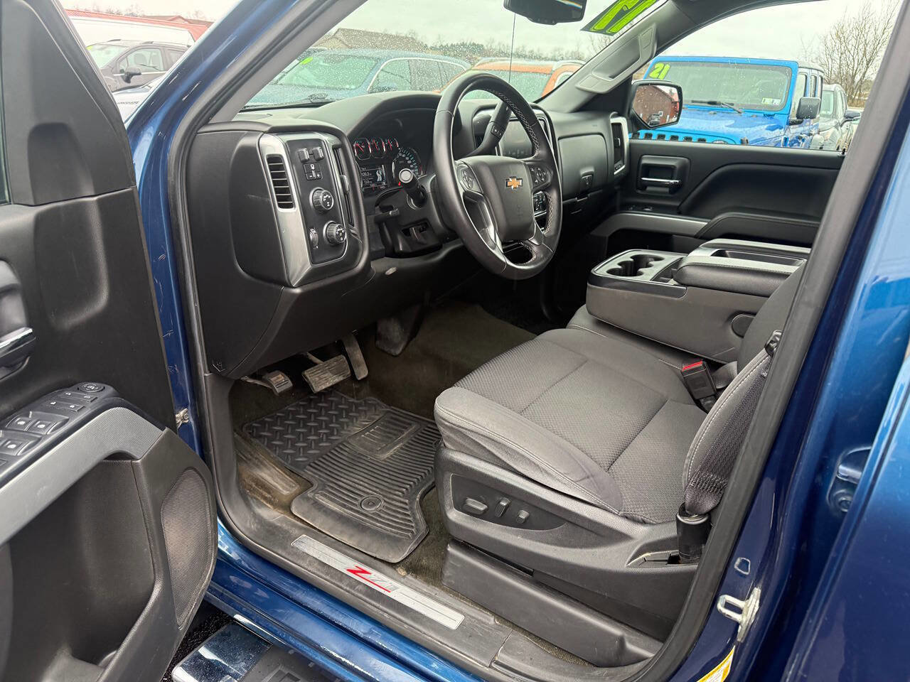 Used 2017 Chevrolet Silverado 1500 LT w/ All Star Edition image 7