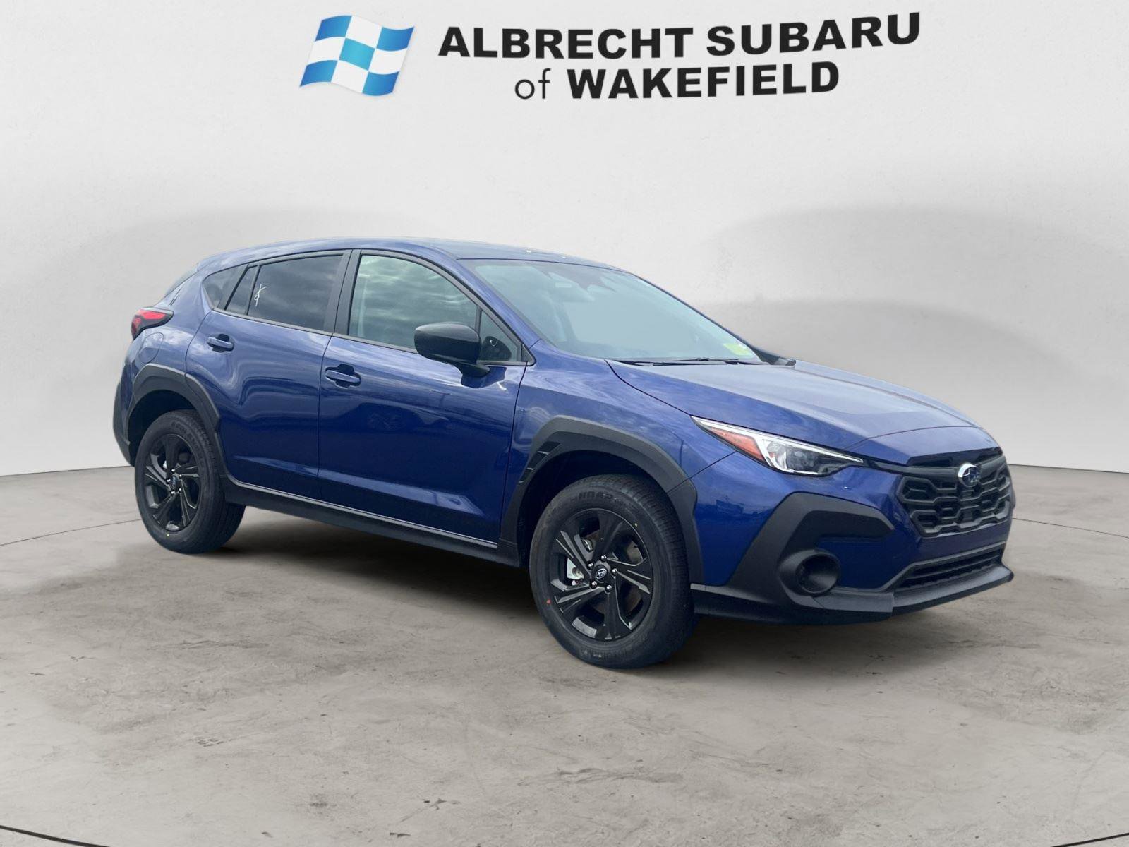 New 2026 Subaru Crosstrek 2.5i image 7
